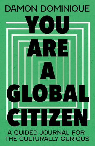 Cover image for 9781399818087 - You Are A Global Citizen
