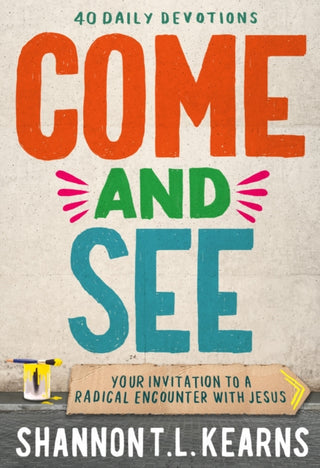 Supplemental image for 9781399818155 - Come and See