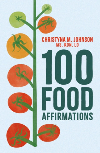 Cover image for 9781399818179 - 100 Food Affirmations