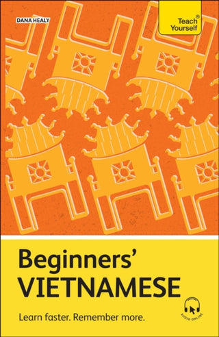 Cover image for 9781399818230 - Beginners' Vietnamese