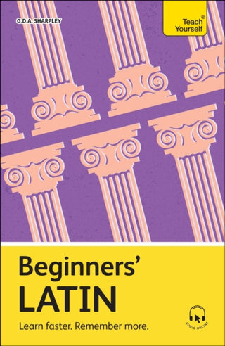 Supplemental image for 9781399818247 - Beginners' Latin