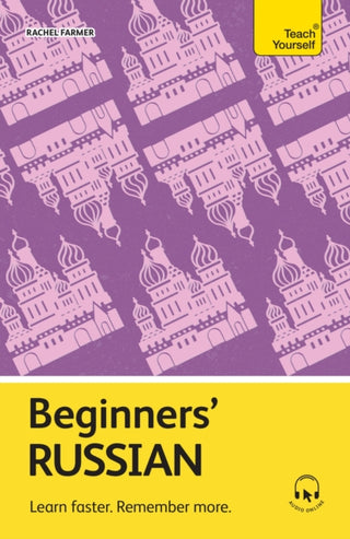 Supplemental image for 9781399818254 - Beginners' Russian
