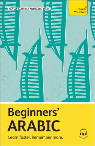 Supplemental image for 9781399818261 - Beginners' Arabic