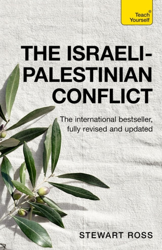 Cover image for 9781399818339 - Understand the Israeli-Palestinian Conflict