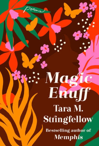 Cover image for 9781399818377 - Magic Enuff
