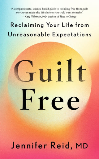 Cover image for 9781399818469 - Guilt Free