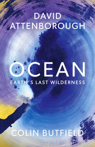 Cover image for 9781399818506 - Ocean