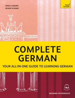 Cover image for 9781399818650 - Complete German