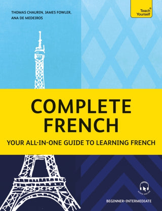 Cover image for 9781399818681 - Complete French