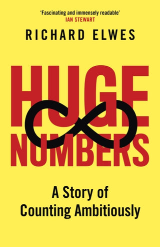 Cover image for 9781399818827 - Huge Numbers