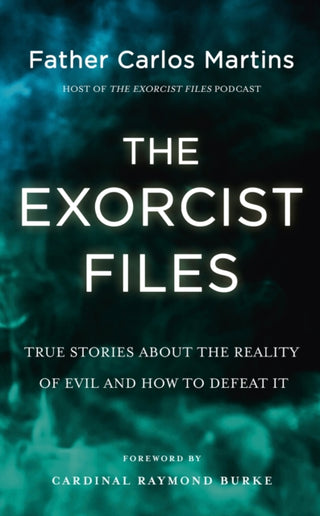 Cover image for 9781399818902 - The Exorcist Files