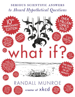Cover image for 9781399818964 - What If? 10th Anniversary Edition