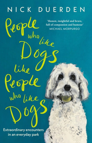 Cover image for 9781399818988 - People Who Like Dogs Like People Who Like Dogs
