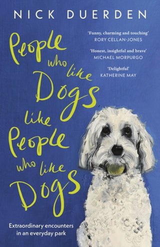 Cover image for 9781399818995 - People Who Like Dogs Like People Who Like Dogs