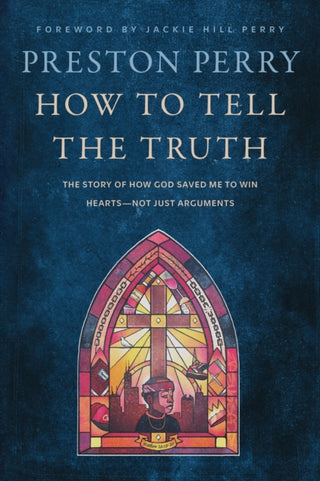 Cover image for 9781399819022 - How to Tell the Truth