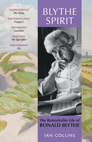 Cover image for 9781399819091 - Blythe Spirit