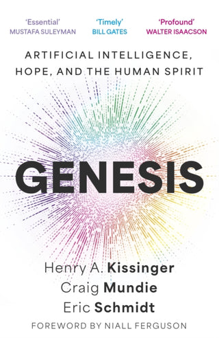 Cover image for 9781399819107 - Genesis