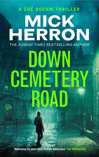 Supplemental image for 9781399819220 - Down Cemetery Road
