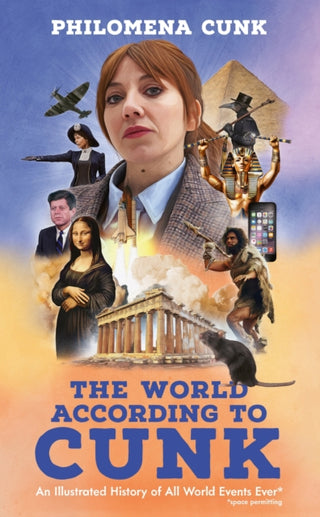 Cover image for 9781399819398 - The World According to Cunk