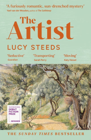 Cover image for 9781399819589 - The Artist