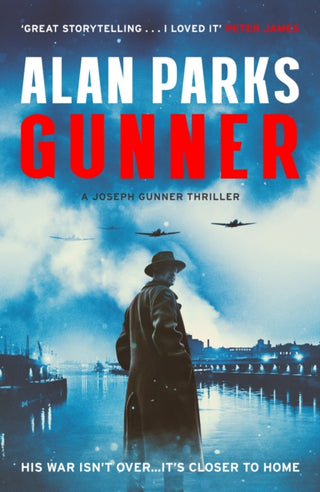 Cover image for 9781399819664 - Gunner