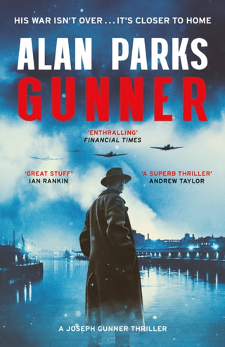 Supplemental image for 9781399819688 - Gunner