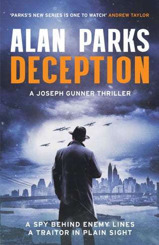 Cover image for 9781399819718 - Deception