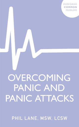 Cover image for 9781399819817 - Overcoming Panic and Panic Attacks