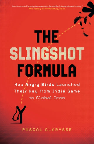 Cover image for 9781399819916 - The Slingshot Formula