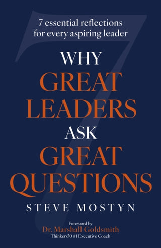 Cover image for 9781399820172 - Why Great Leaders Ask Great Questions