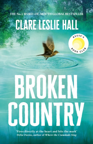 Cover image for 9781399820417 - Broken Country