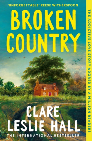 Cover image for 9781399820431 - Broken Country