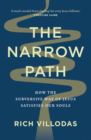 Cover image for 9781399820493 - The Narrow Path