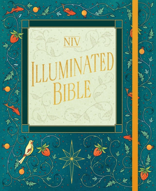 Cover image for 9781399820523 - NIV Illuminated Bible