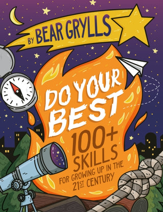 Cover image for 9781399820530 - Do Your Best