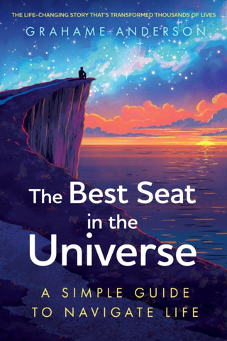 Cover image for 9781399820547 - The Best Seat in the Universe