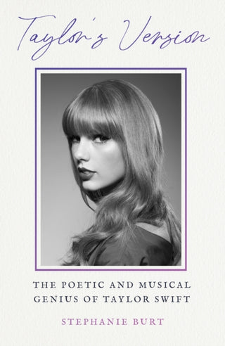 Cover image for 9781399820608 - Taylor's Version