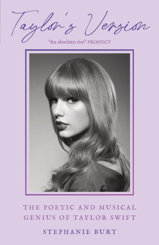 Cover image for 9781399820622 - Taylor's Version