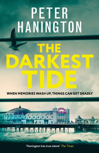 Cover image for 9781399821001 - The Darkest Tide