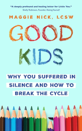 Cover image for 9781399821254 - Good Kids