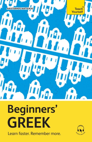 Cover image for 9781399821438 - Beginners' Greek
