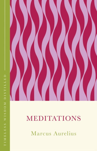 Cover image for 9781399821483 - Meditations (The Concise Classic)
