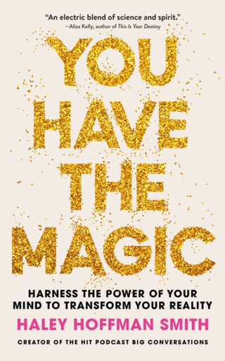 Cover image for 9781399821582 - You Have The Magic