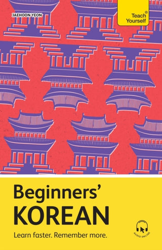 Supplemental image for 9781399821612 - Beginners’ Korean