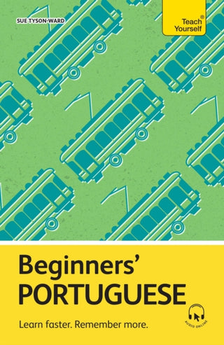 Cover image for 9781399821650 - Beginners’ Portuguese