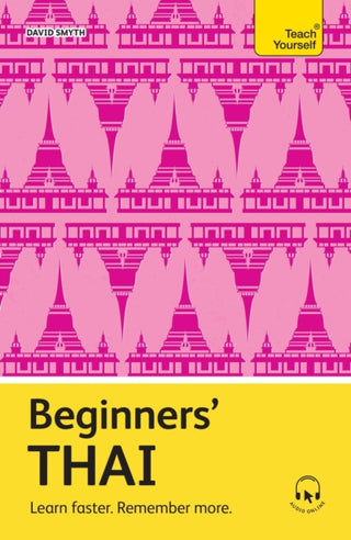 Cover image for 9781399821698 - Beginners’ Thai
