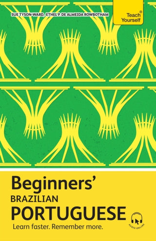 Cover image for 9781399821735 - Beginners’ Brazilian Portuguese