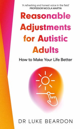 Supplemental image for 9781399821797 - Reasonable Adjustments for Autistic Adults