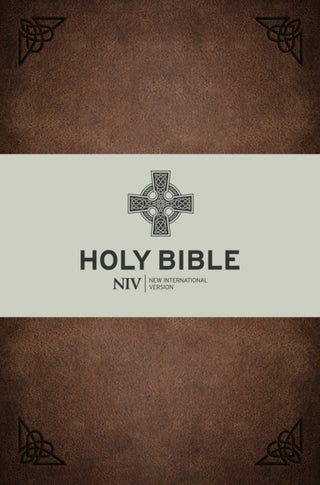 Cover image for 9781399821834 - NIV Celtic Bible