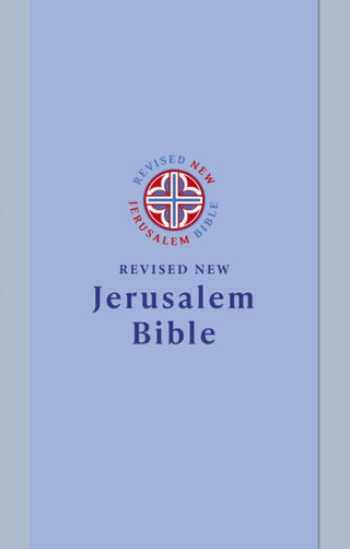 Cover image for 9781399821902 - RNJB Catholic Personal Blue Bible with Zip